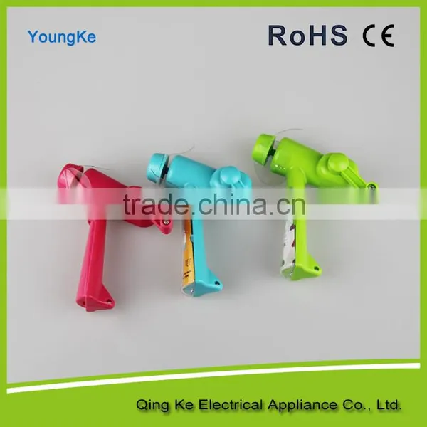 Kind Plastic Hand Fan