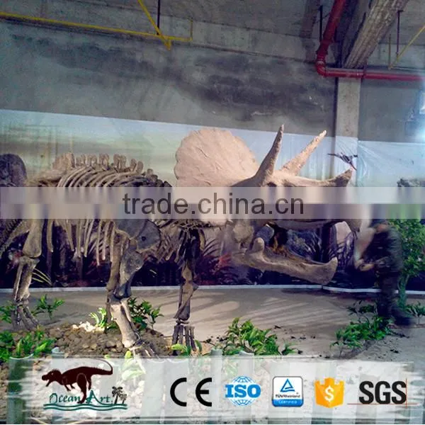 OA3035 Replica 1:1 Dinosaur Fossils photo-6