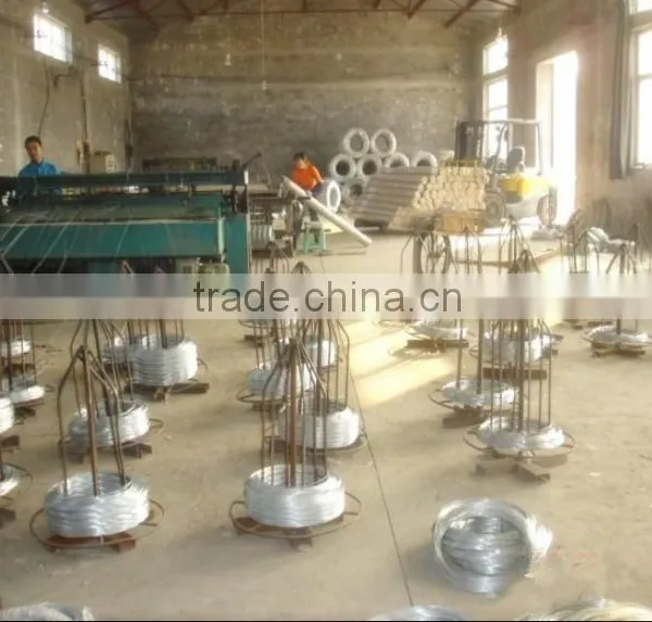 High Tensile Strength Galvanized Iron Binding Wire/galvanized Wire photo-5