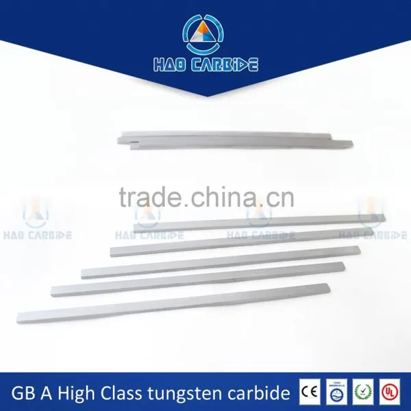 Factory Manufacture Cemented Carbide Strips Price