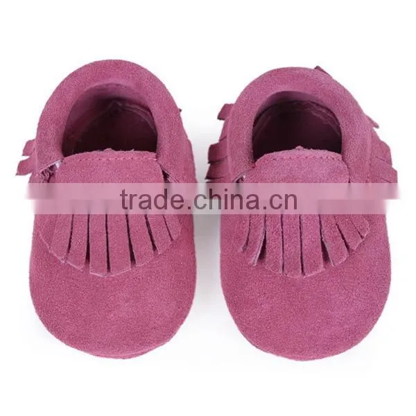 Baby Moccasin Shoes photo-5