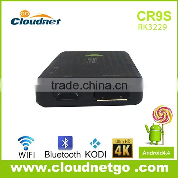 New Hot Quad Core TV Dongle RK3229 CR9S Plus Android Smart TV Stick photo-4