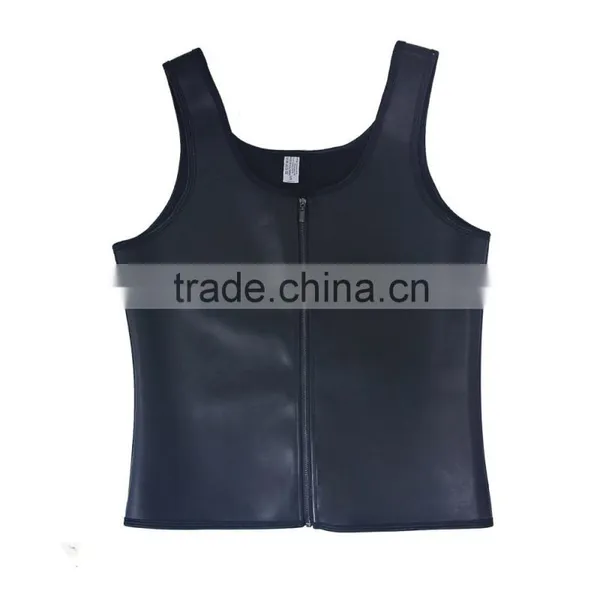 Men's Latex Body Shaper photo-2