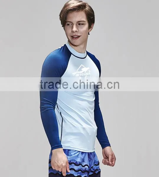 2016 Men Rash Guard,MMA Rash Vest+Pants, Sun Protection photo-2