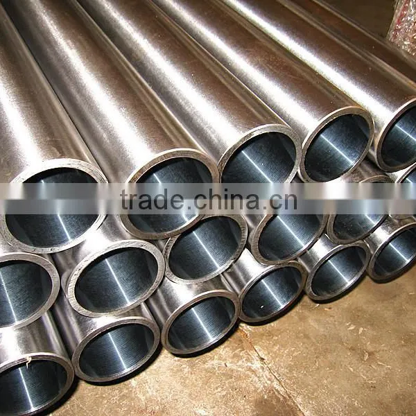 25Mn Ready to Honed Skived and Roller Burnished Precision Seamless Steel Tube photo-2