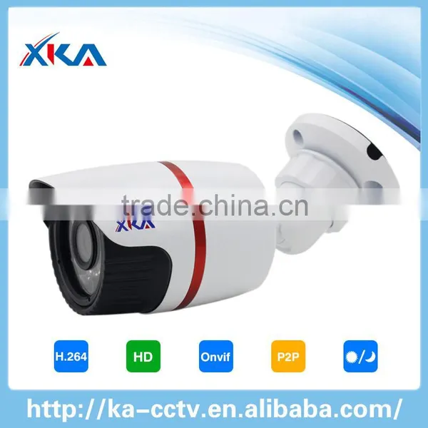1.0 Megapixel Bullet IP Camera Support Onvif Procotol photo-2