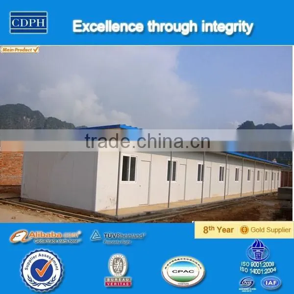 Sandwich Panel Made in China Ready Made House photo-3