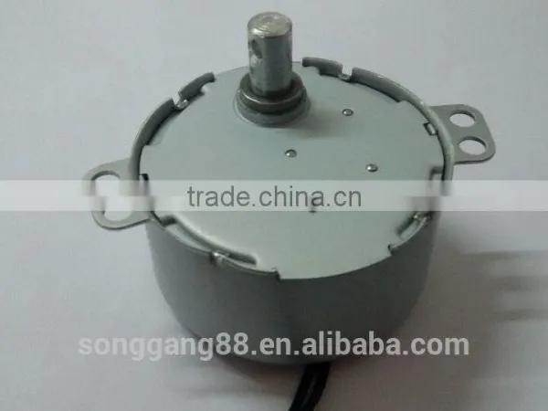 220-240Volt 1-2rpm Micro Household Electrical Appliances Motor photo-2