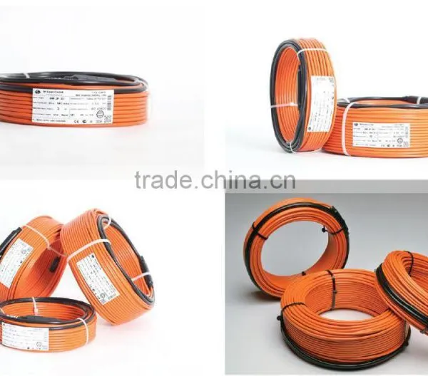 Heating Cable, Snow Melting, Anti Freeze SH KOREA SHR-2P-140 photo-4