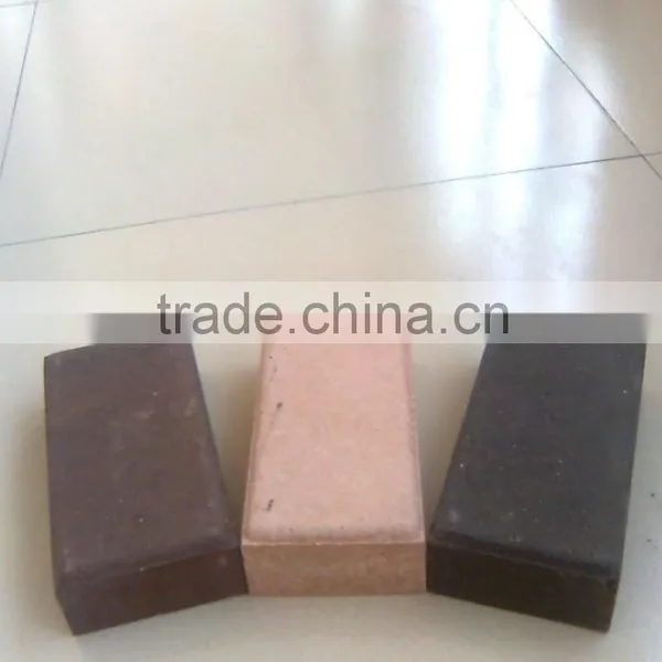Rectangle Plaza Tiles Paving Brick photo-4