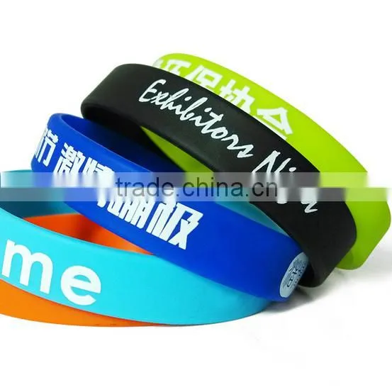 Cool Men's Silicone Bracelet photo-6
