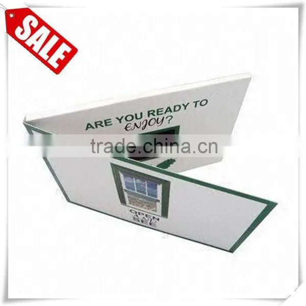 Video Player Book, Video Express Book, Video Book Brochure photo-6
