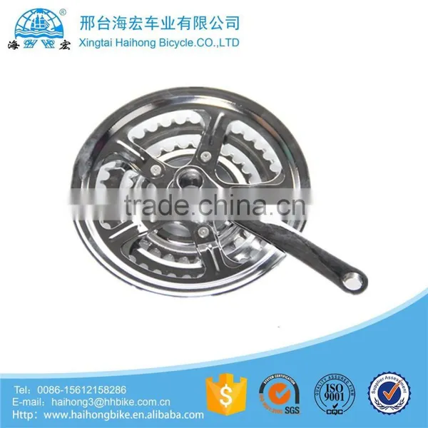 Bicycle Parts Chainwheel Crank/city Bike Chainwheel/lady Bike Chainwheel photo-6