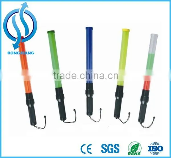 Rechargeable LED Traffic Baton Within Magnet Base/Super Bright Flashing LED Traffic Light Baton photo-5