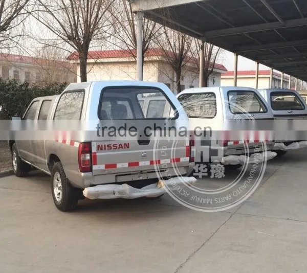 Pickup Hardtop Canopy for Rich Double Cab photo-6