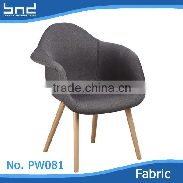 Mondern Home Furniture Fabric Dining Chair for Living Room photo-4