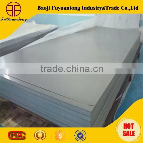 Titanium Plate for Hho Generator photo-3