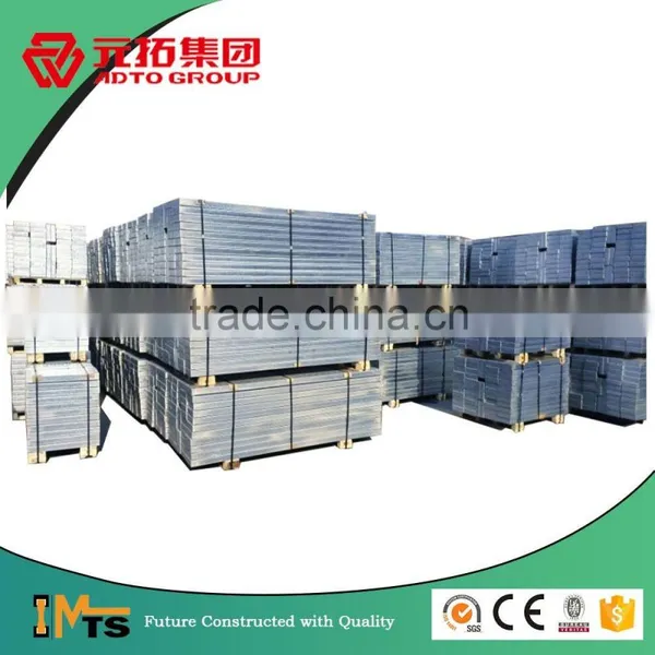 Industrial Construction AS1577 Scaffold Steel Boards photo-6