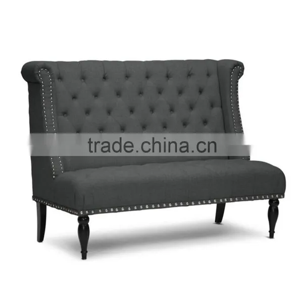 Restaurant Bench Cheap Restaurant Booths Design YK70120 photo-4