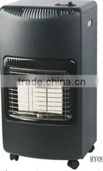 2014 Mobile Ceramic Infrared Burner Gas Heater Disassembly Model Zhongshan Factory OEM Service (Model No: RY09)