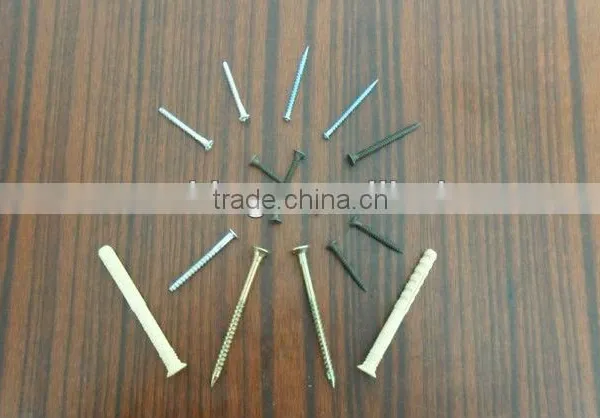 Self Drilling Screw Nails