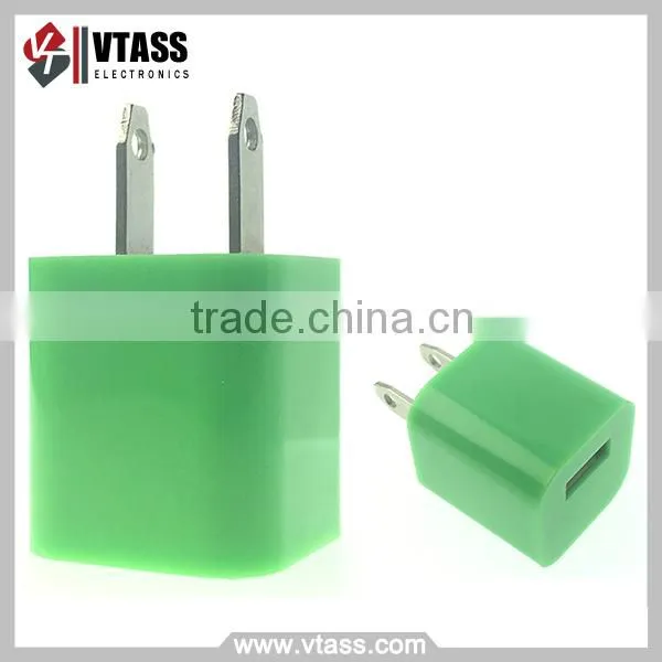 Fast Mobile Charger 5v 2.1A Output One Usb Portable Phone Charger