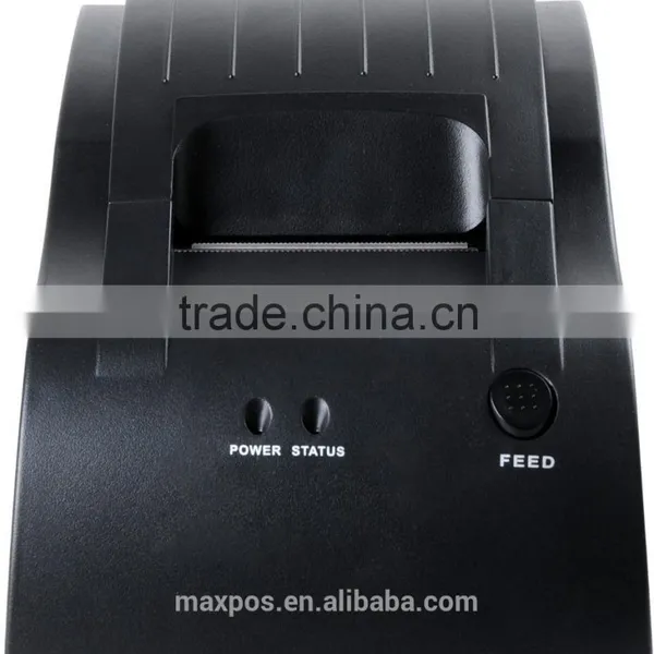 58mm Receipt Thermal Printer photo-3