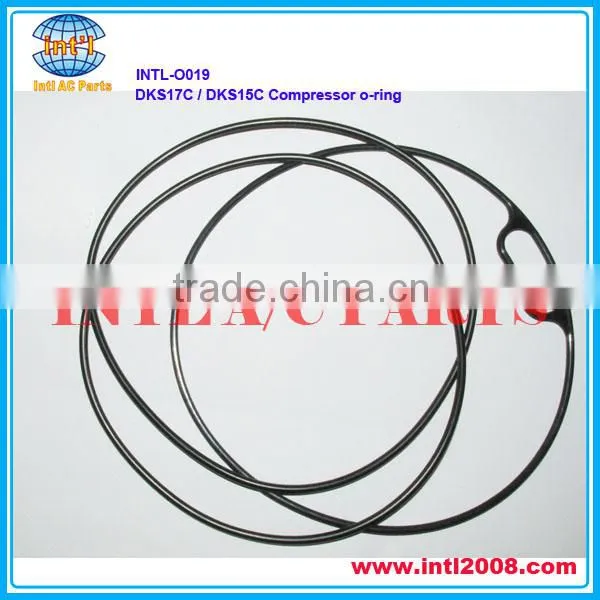 AC Gasket Seal kit A/C Compressor Gasket Oring O-ring rings kit DKS17C / DKS15C