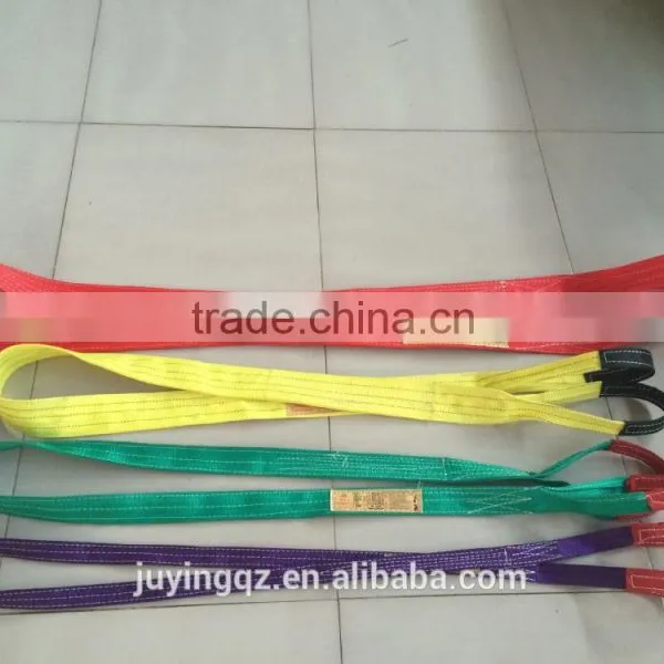 Durable Polyester Webbing Sling, Cargo Flat Sling photo-2