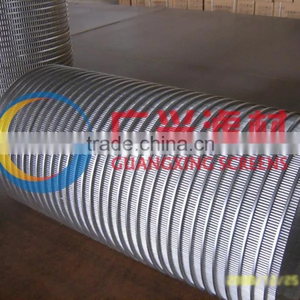 Wedge Wire Screens for Wastewater photo-2