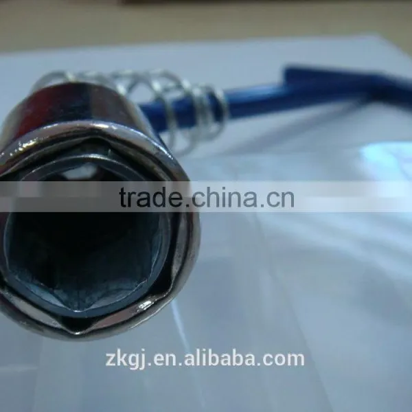 Spark Plug Socket Wrench photo-2