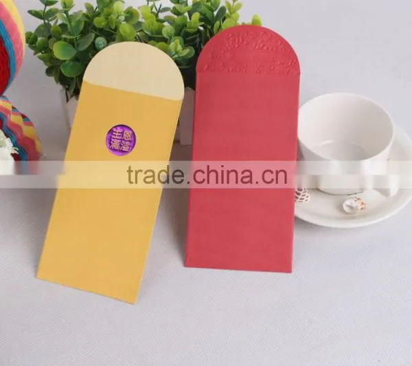 New Year Red Packet Design Wedding Money Packet Printing photo-3