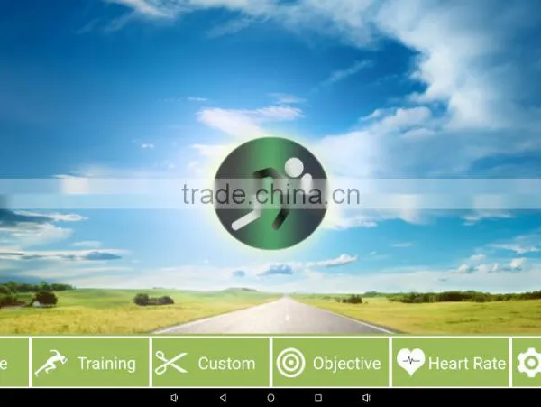 Cardio Customise Commerical Treadmill With TV Wifi and More With Wirelss Heart Rate Rhythm photo-3