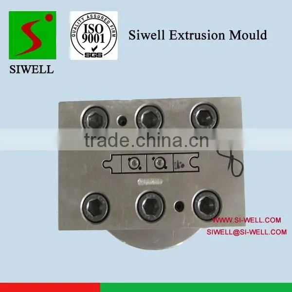 Pvc Profile Extrusion Dies