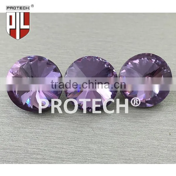 22mm Crystal Buttons for Bed Manufacturing photo-4