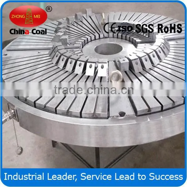 DYCC2-800 Series Round Electro Permanent Magnet Chuck photo-5
