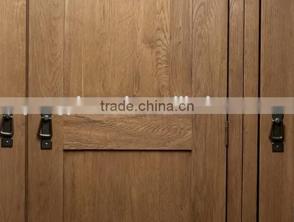 3 Door 2 Drawer Wardrobe photo-6