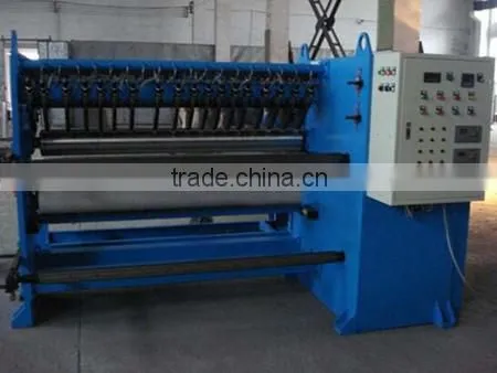 Abrasive Cloth Paper Roll Slitter Machine photo-4