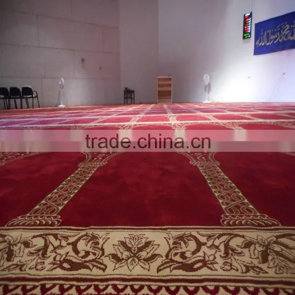 Domeino Carpet Mosque Carpet Muslim Prayer Carpets Acrylic Carpets