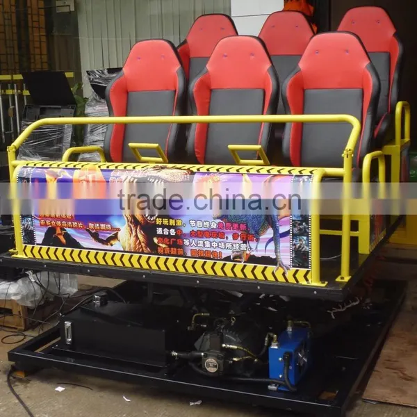 5D Rider-5D Cinema/5d Cinema Equipment/3D 4D 5D Cinema Theater Movie System Suppliers