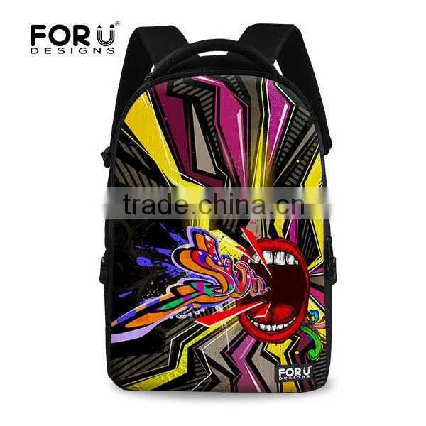 Hot Sale MOQ 1 pc Cool Pattern Laptop Bag,laptop Computer Bag,fashion Design Laptop Bag photo-5