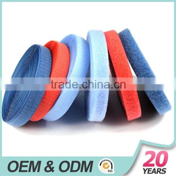 50mm Eco Cusomized Color Hook and Loop Fastener Tape photo-5