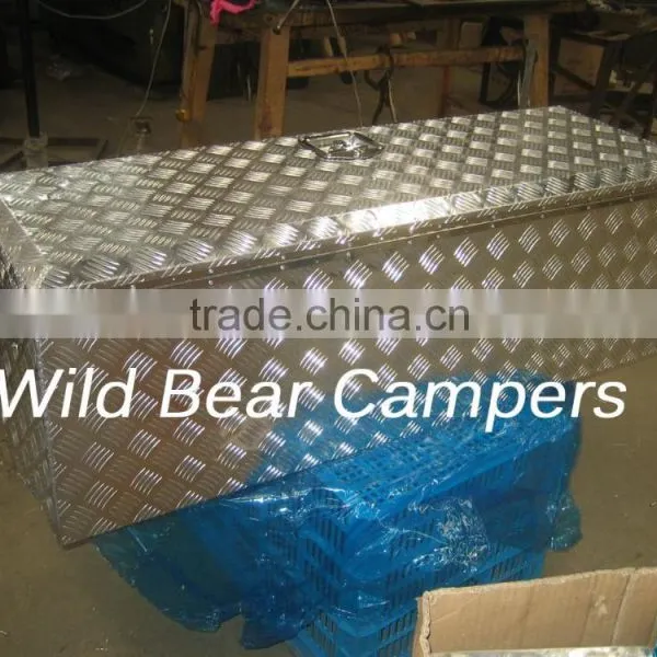 Aluminum Tool Boxes