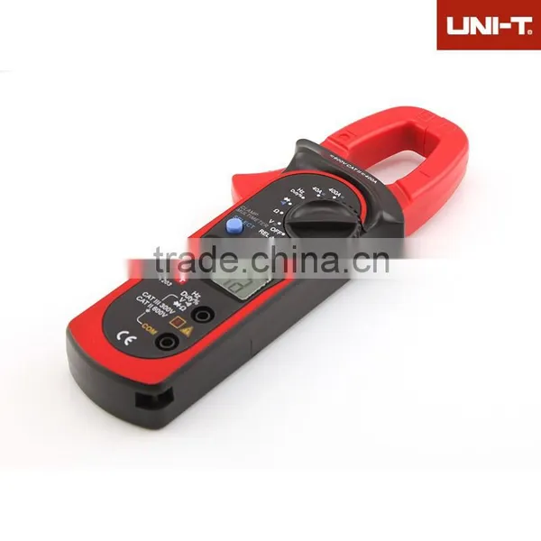 Low Price ac dc Auto Range Amp Clamp Meter With Frequency photo-2
