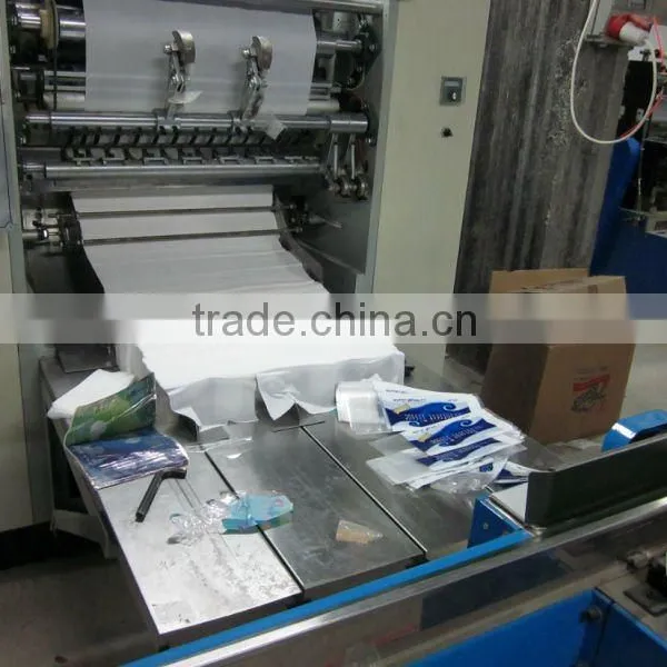 CDH-200-2 Box-drawing Face Tissue Machine photo-4