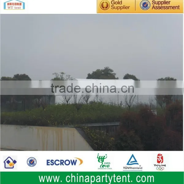 10 X15m Waterproof Fire Resistant PVC Marquee Warehouse Tent for Storage photo-3