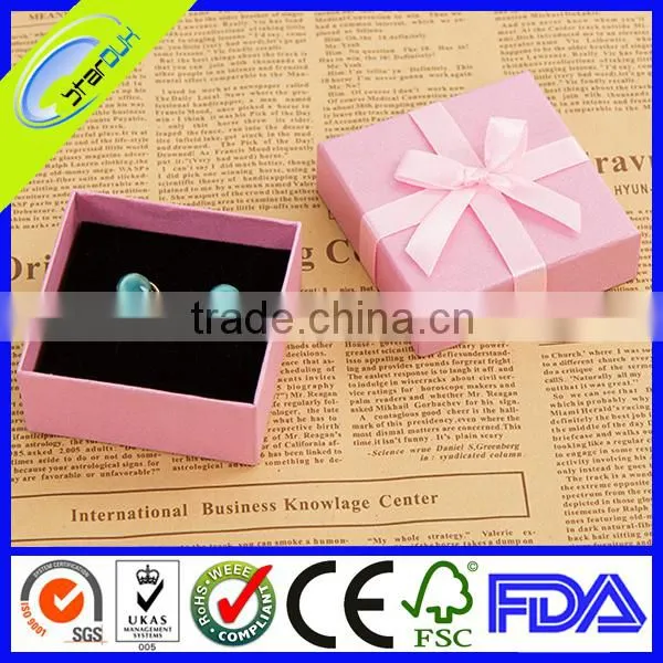 Craft Industrial Use and Recyclable Feature Jewellery Packaging Box photo-3