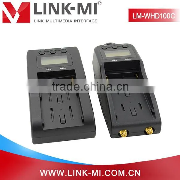 LINK-MI LM-WHD100C Full HD 1080p 5Ghz WHDI 330ft/100m Wireless HDMI Extender photo-4