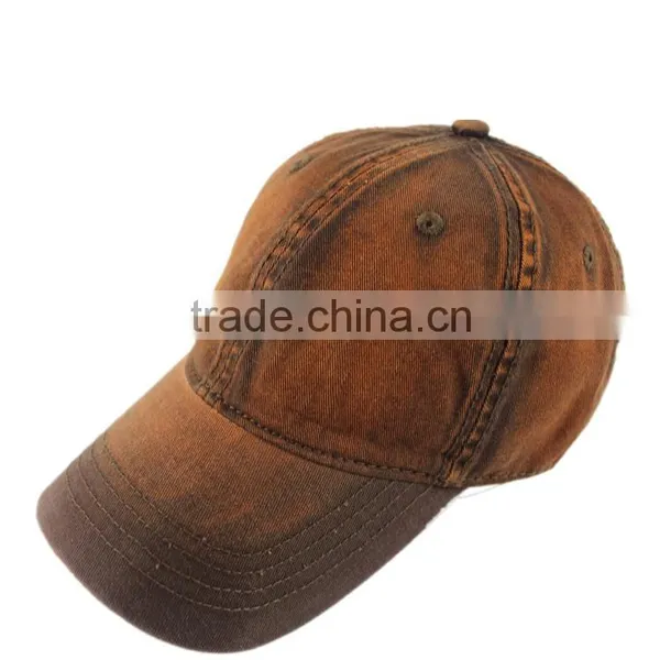 Customized Embroidery Logo Advertising Baseball Cap photo-2