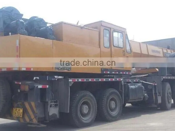 TADANO TG700E 70 Ton Used Wheel Crane Lifting Truck Crane photo-2